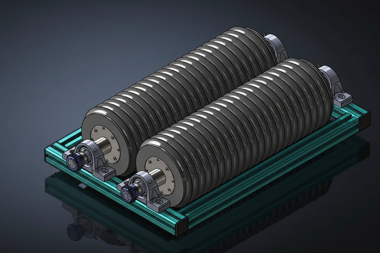 Rolă pentru boilies RBT 1000