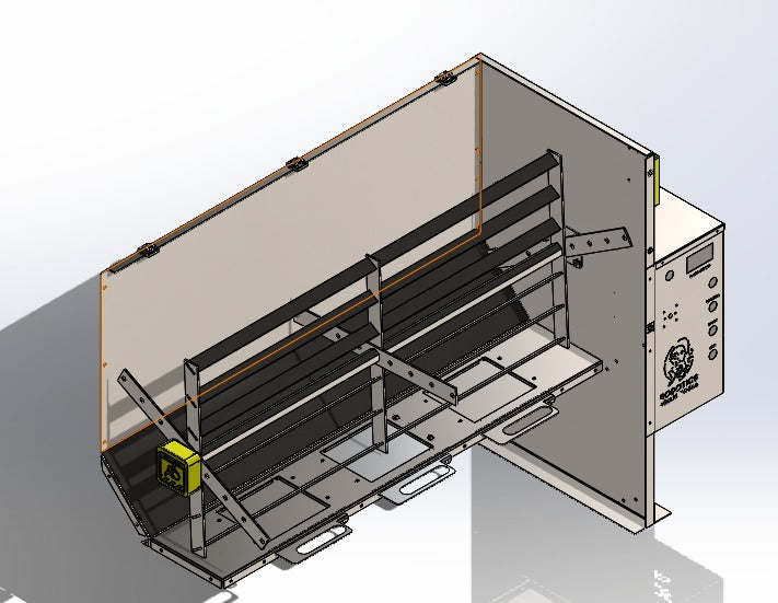 Amestecător de Nadă