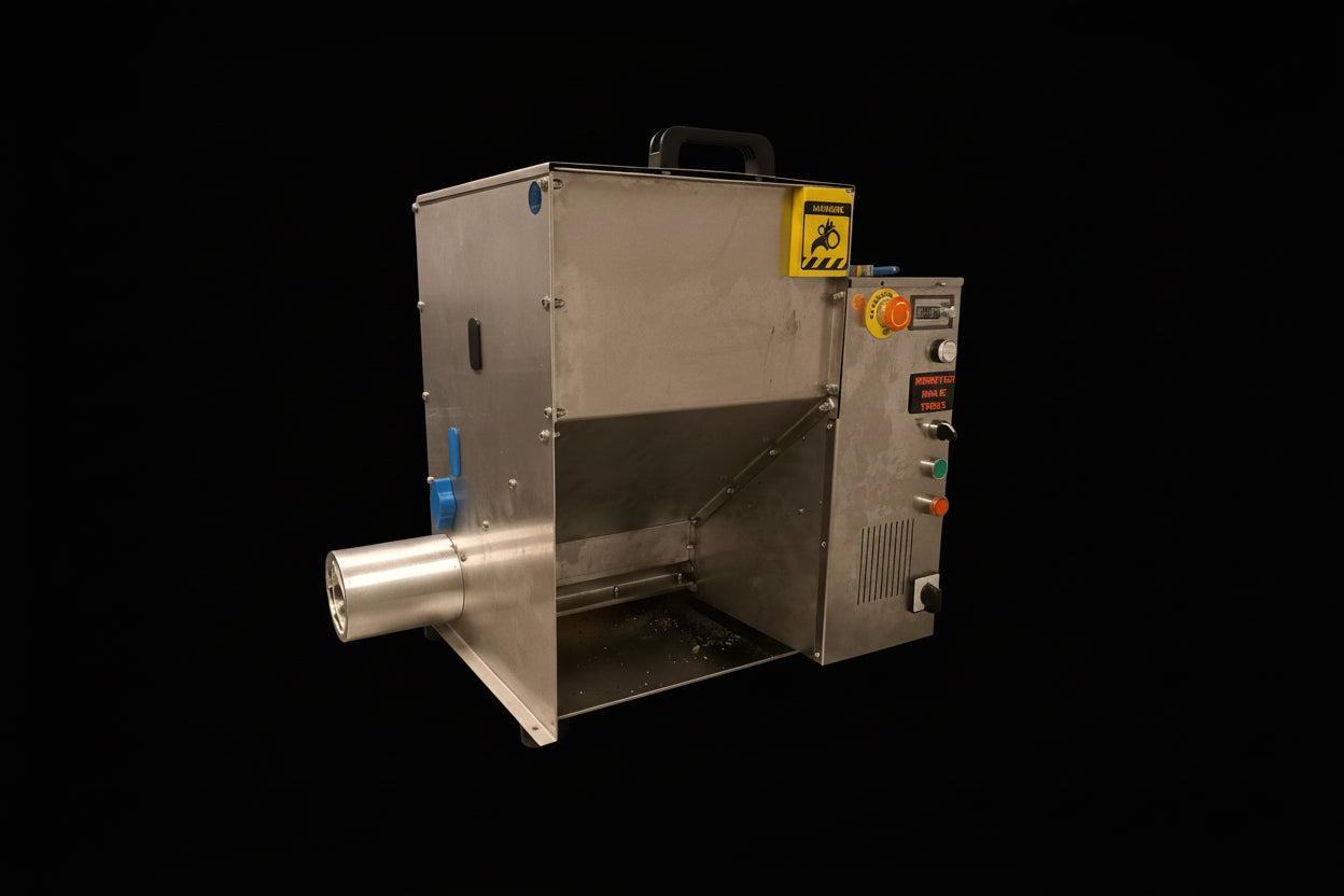 Extruder RBT 5000