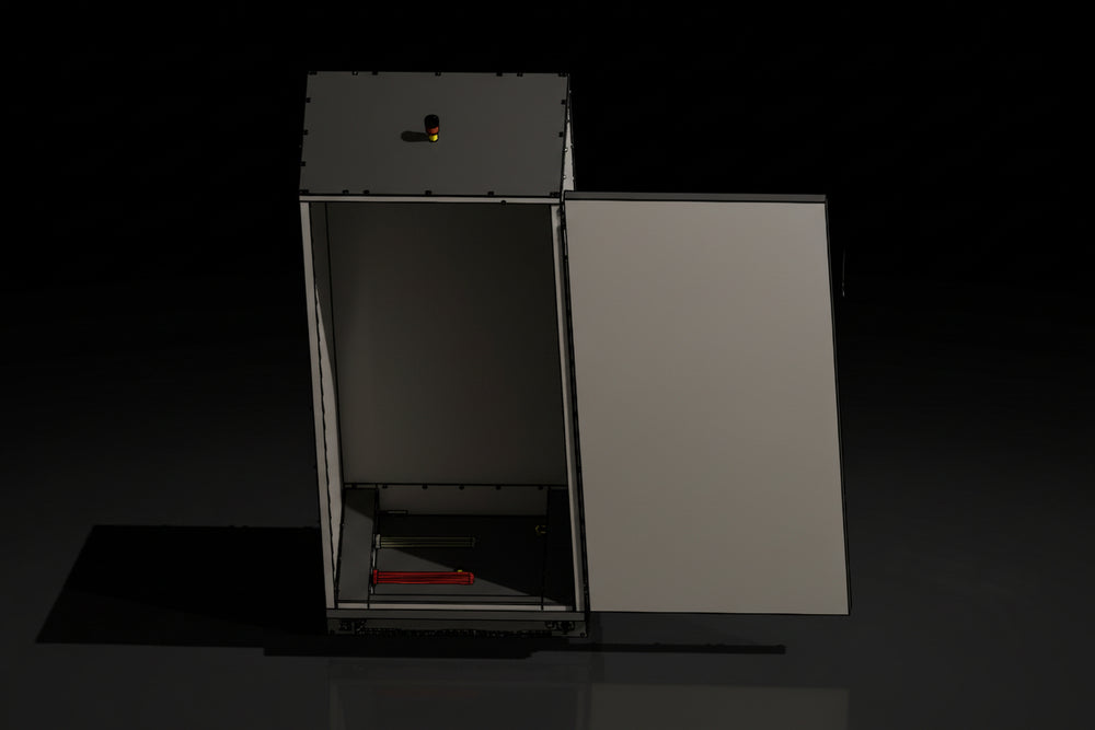 🔥 Aparat profesional de fiert boilies la aburi