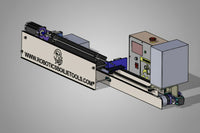 Robotics Boilie Tools – Tăietor Automat Pro Conveyor
