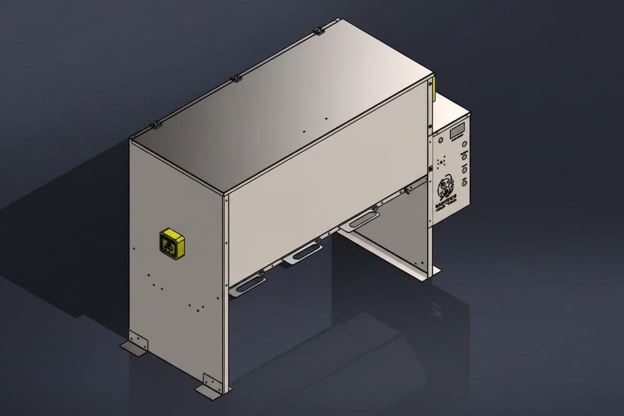 Amestecător de Nadă