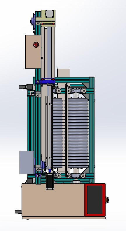 Maşină pentru fabricarea boilies‑urilor