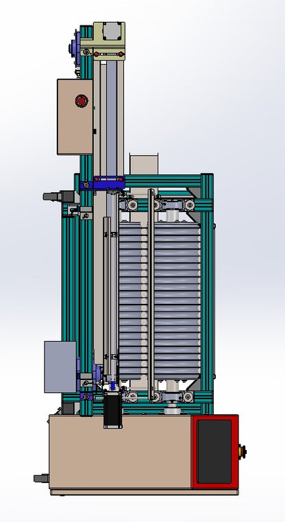 Maşină pentru fabricarea boilies‑urilor
