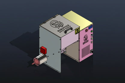 Extruder RBT 5000