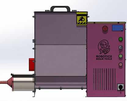 Extruder RBT 5000