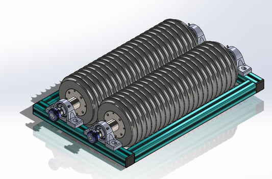 Boilie Roller RBT 1000