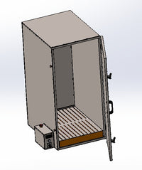 🔥 Aparat profesional de fiert boilies la aburi